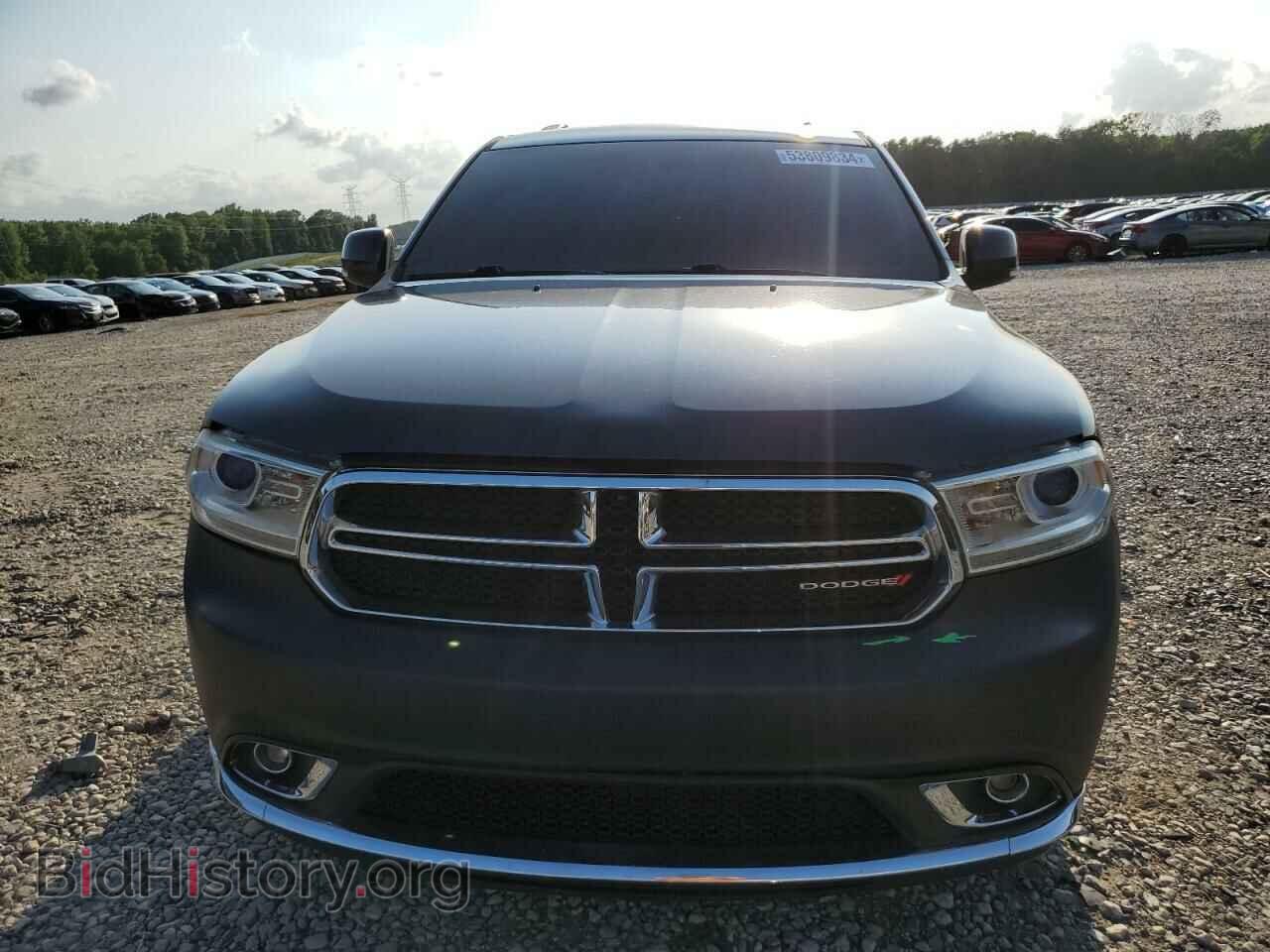2016 DODGE DURANGO - VIN: 1C4RDHDG6GC360139 - Фото 5