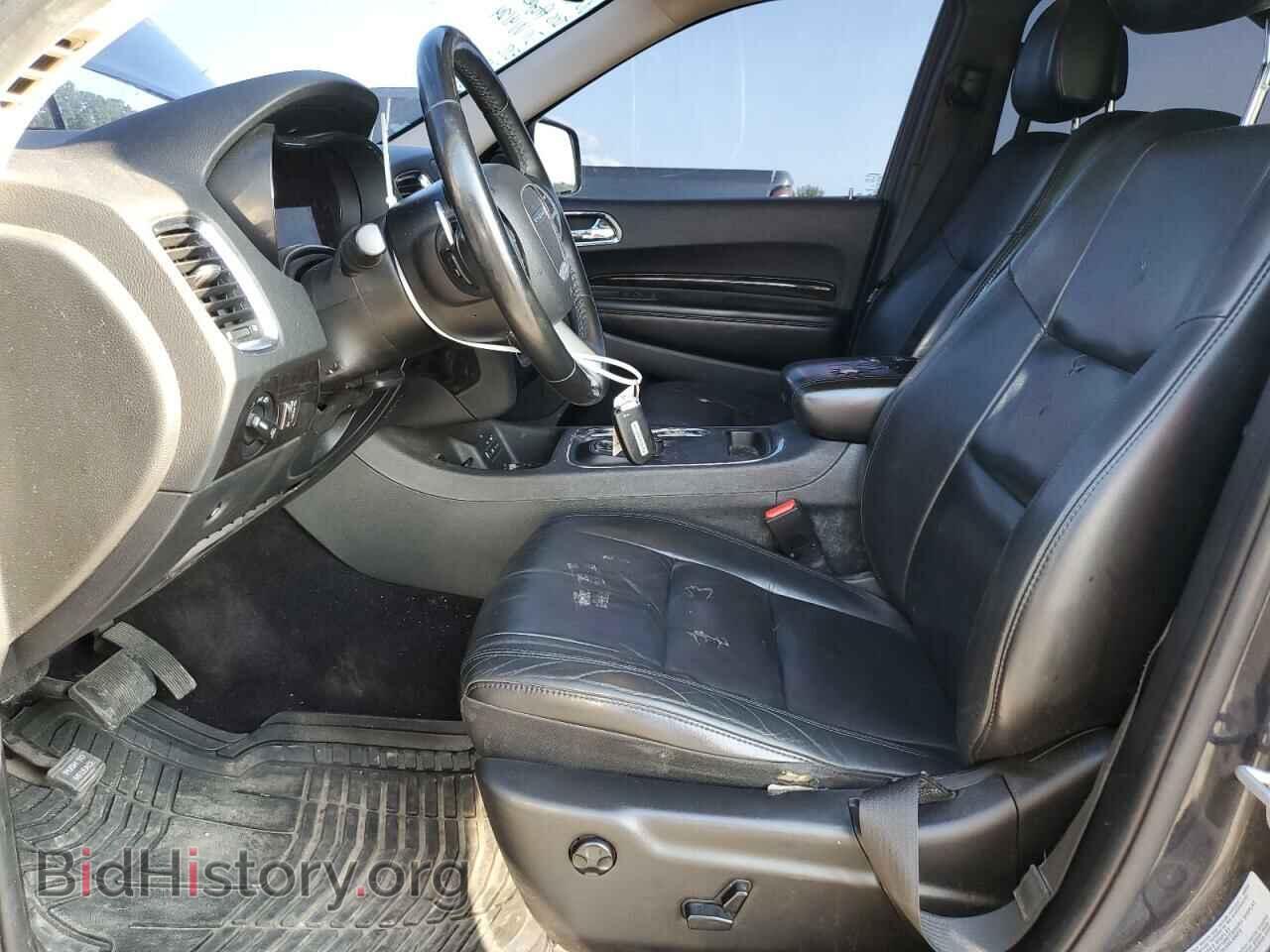 2016 DODGE DURANGO - VIN: 1C4RDHDG6GC360139 - Фото 7