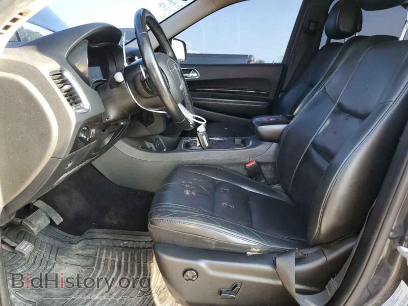 2016 Dodge DURANGO (VIN 1C4RDHDG6GC360139) — фото 7 из 13