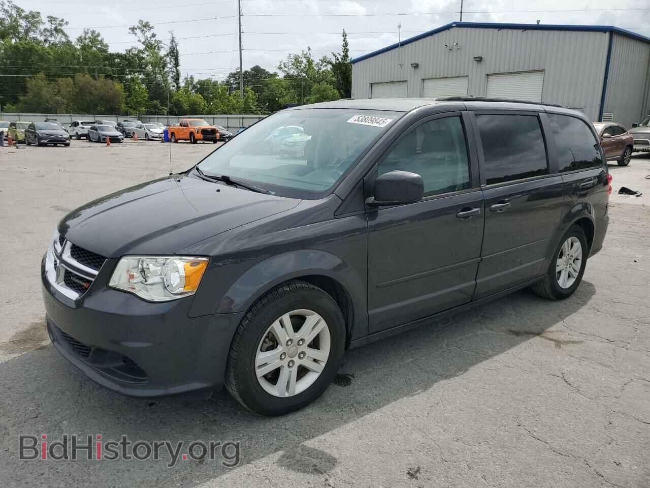 Photo 2C4RDGCG2CR288238 - DODGE CARAVAN 2012