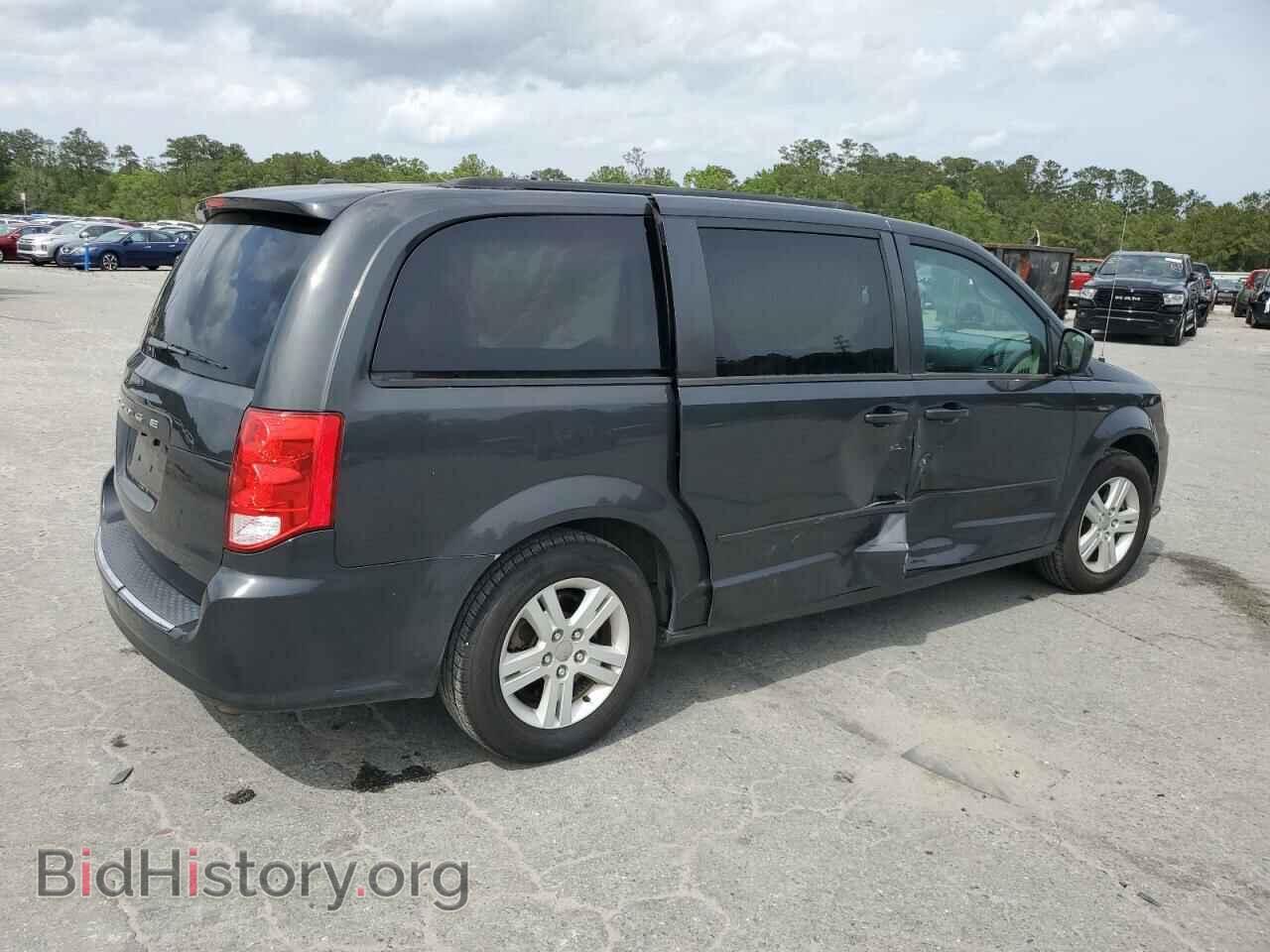 2012 DODGE CARAVAN - VIN: 2C4RDGCG2CR288238 - Photo 3