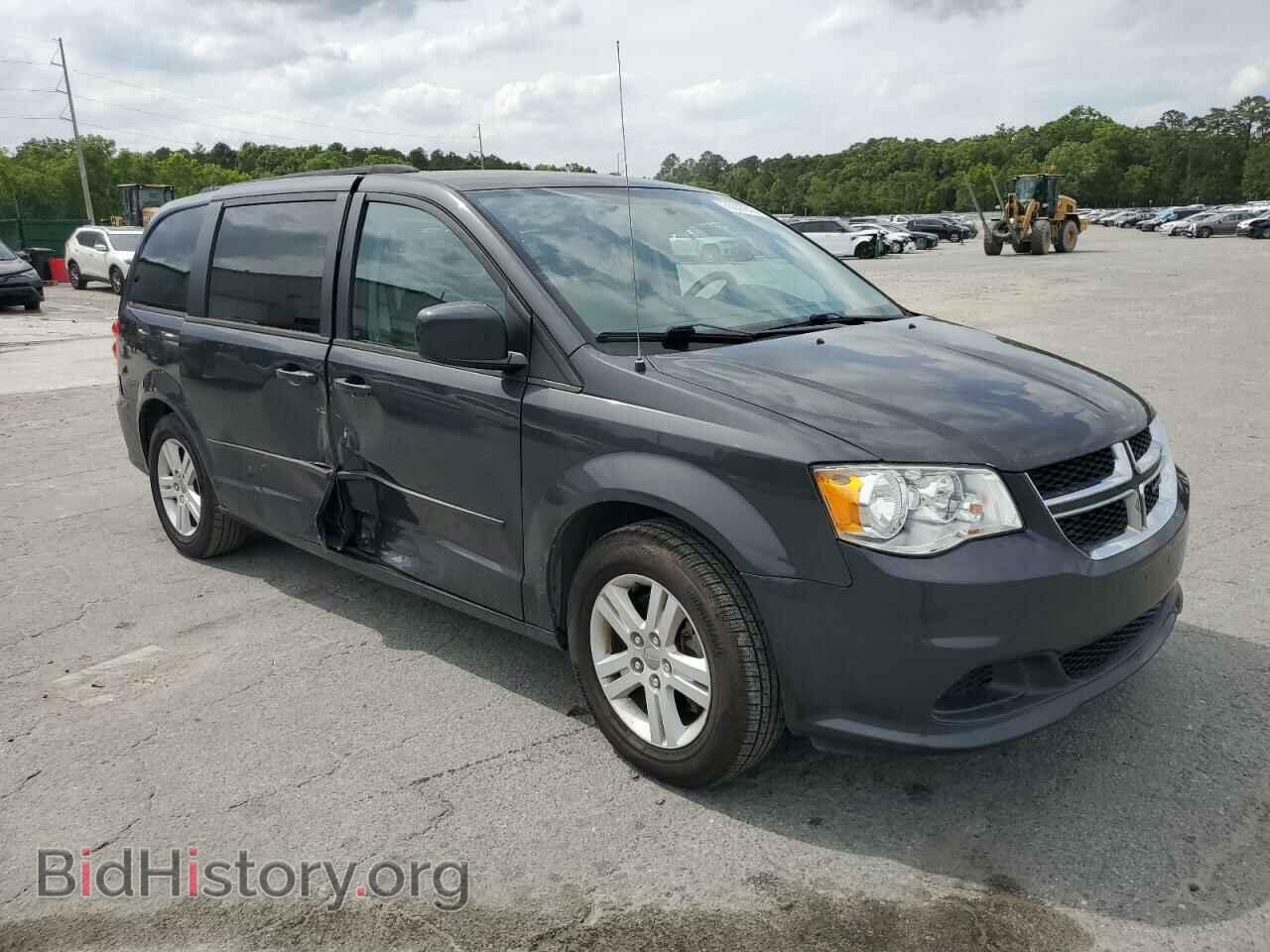 2012 DODGE CARAVAN - VIN: 2C4RDGCG2CR288238 - Photo 4