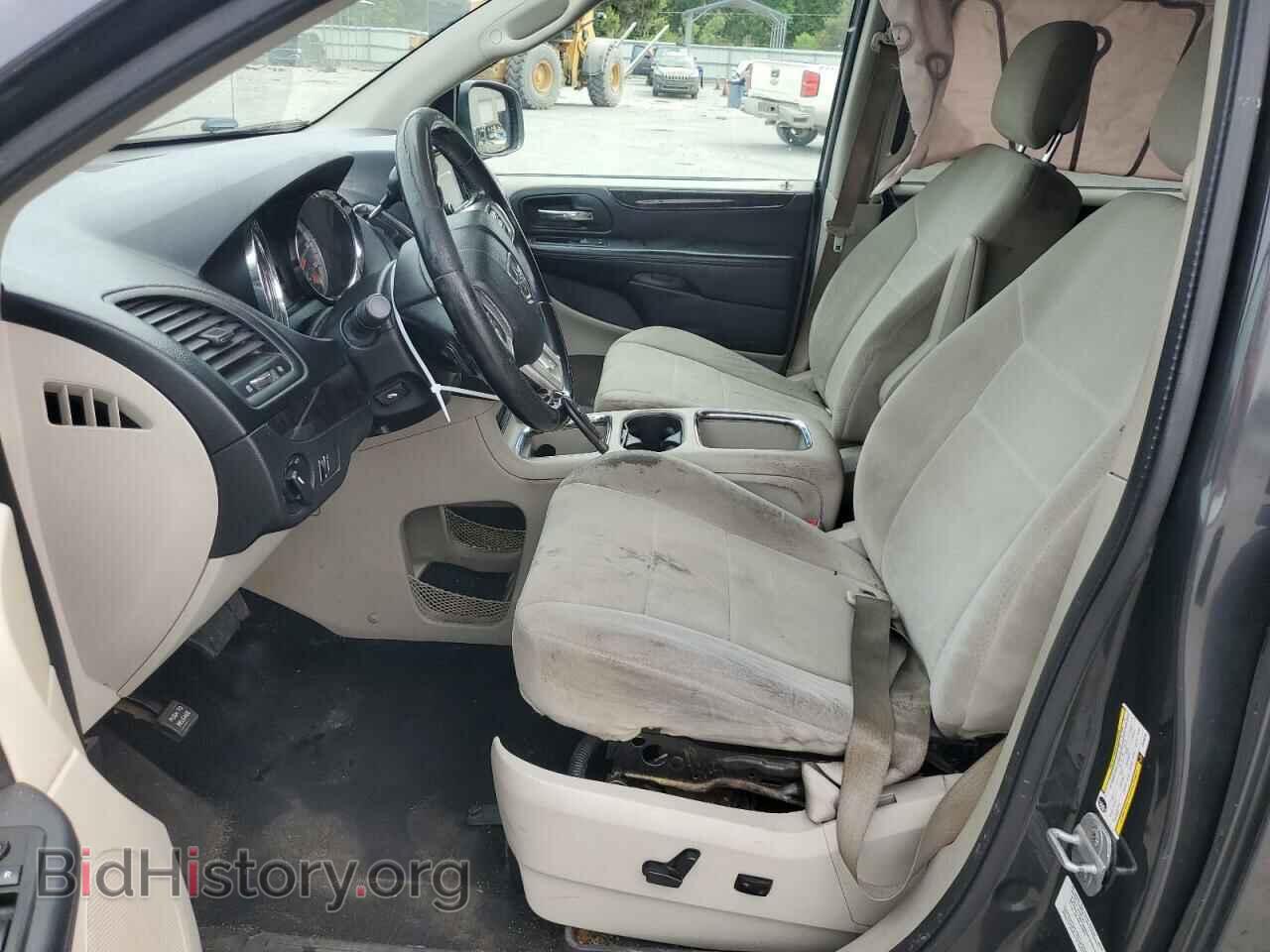 2012 DODGE CARAVAN - VIN: 2C4RDGCG2CR288238 - Photo 7