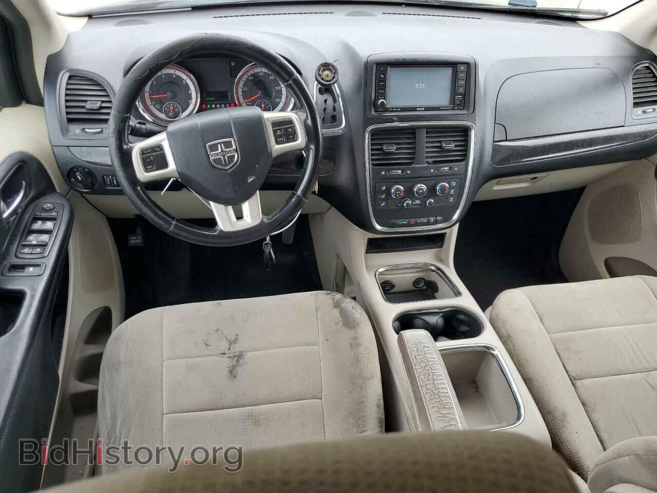 2012 DODGE CARAVAN - VIN: 2C4RDGCG2CR288238 - Photo 8