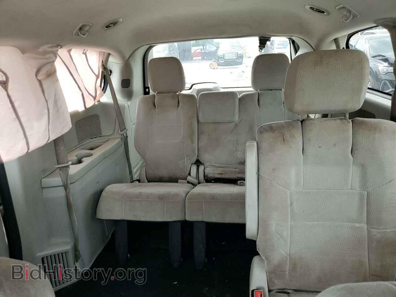 2012 DODGE CARAVAN - VIN: 2C4RDGCG2CR288238 - Photo 10
