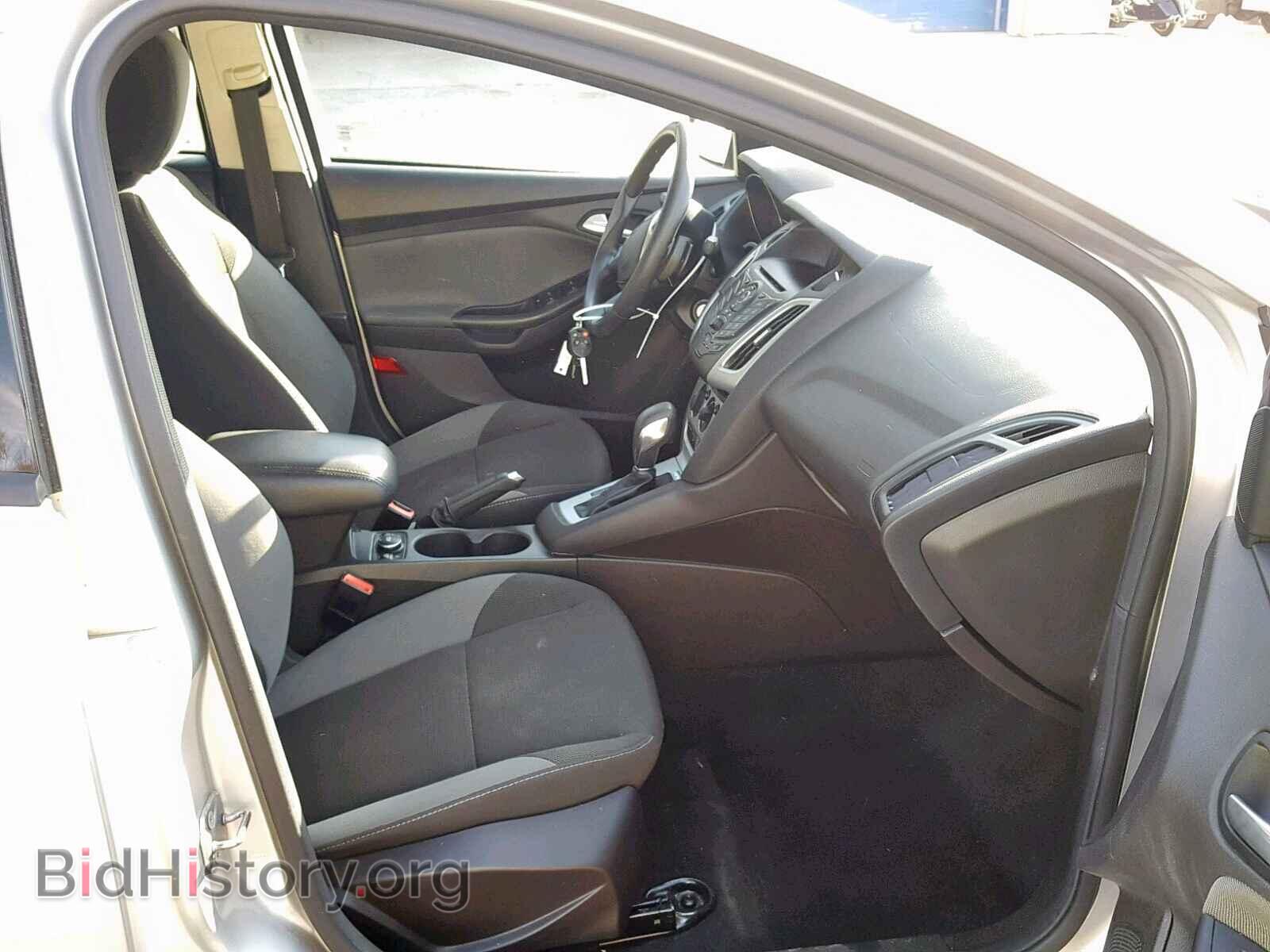 2012 FORD FOCUS SE - VIN: 1FAHP3F2XCL414906 - Фото 5
