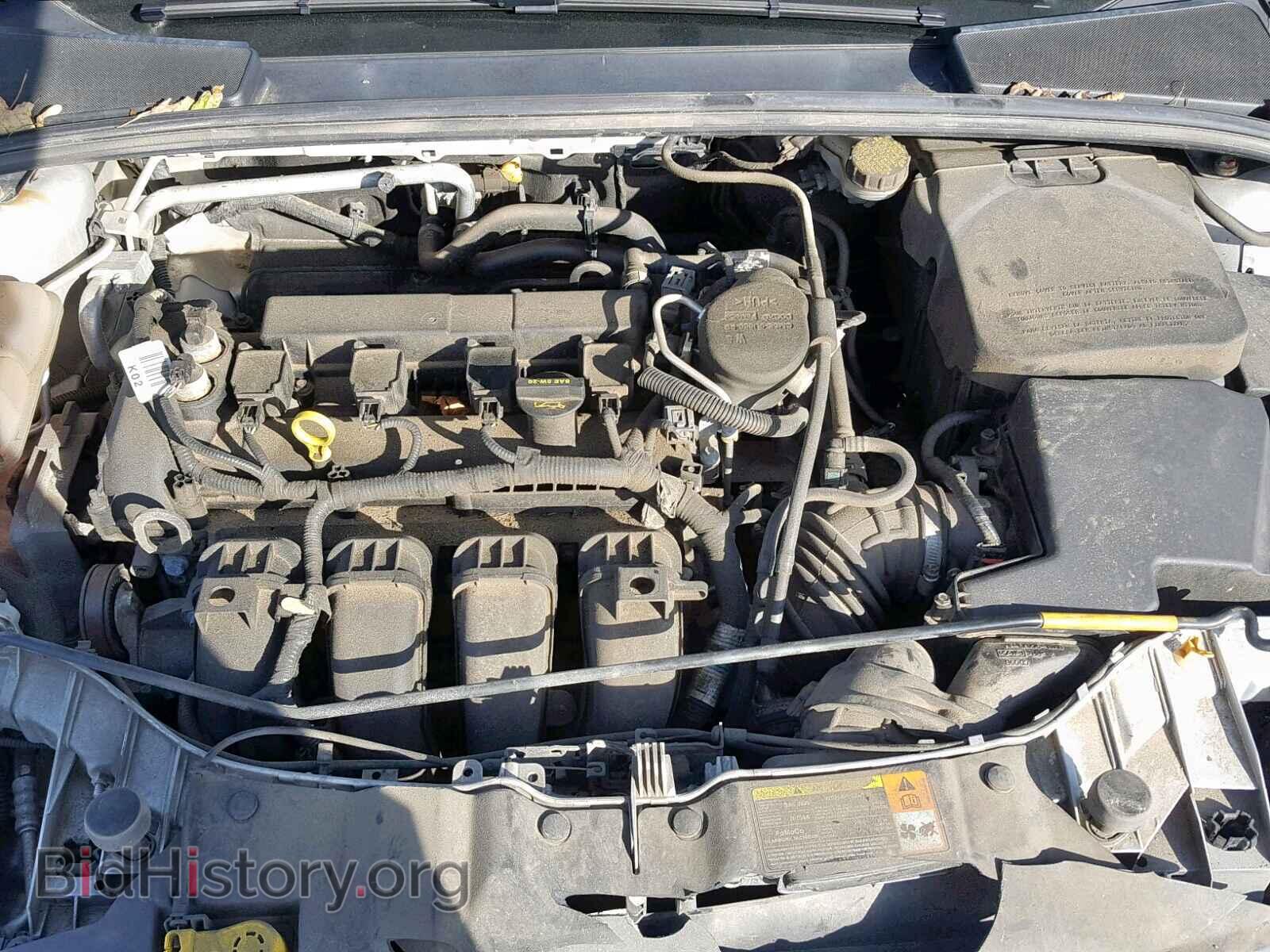 2012 FORD FOCUS SE - VIN: 1FAHP3F2XCL414906 - Фото 7