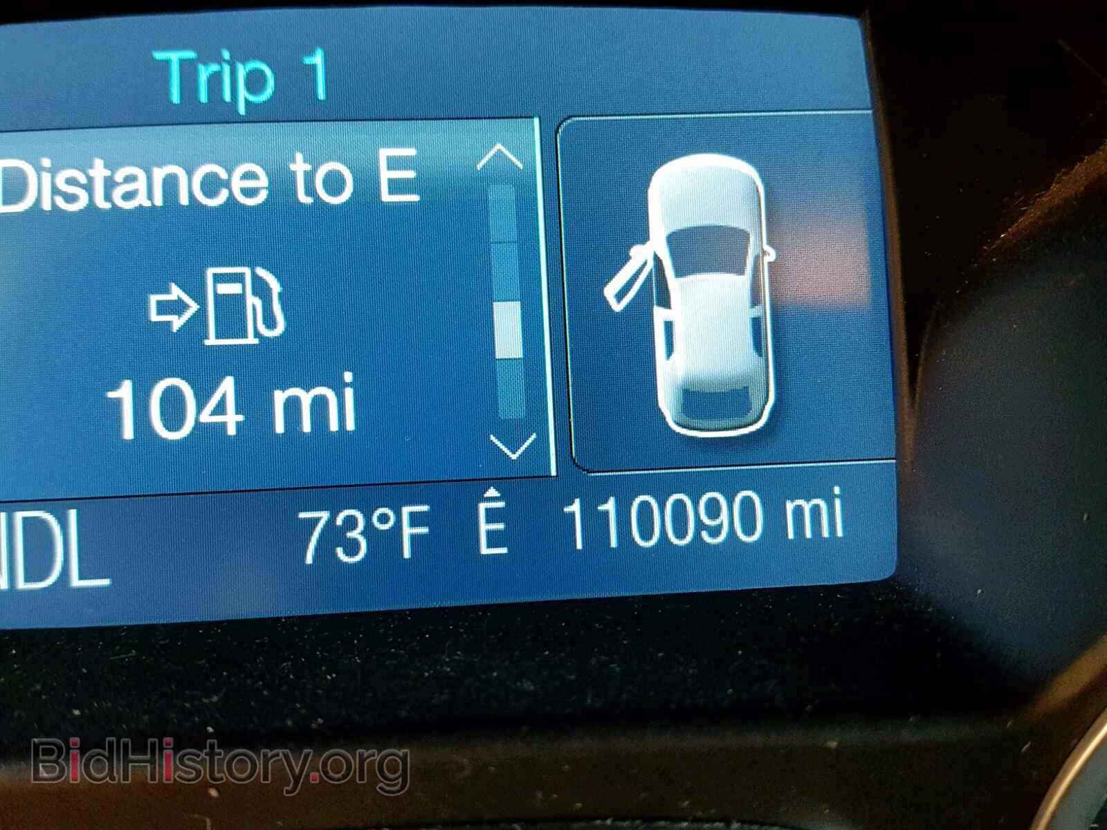 2012 FORD FOCUS SE - VIN: 1FAHP3F2XCL414906 - Фото 8