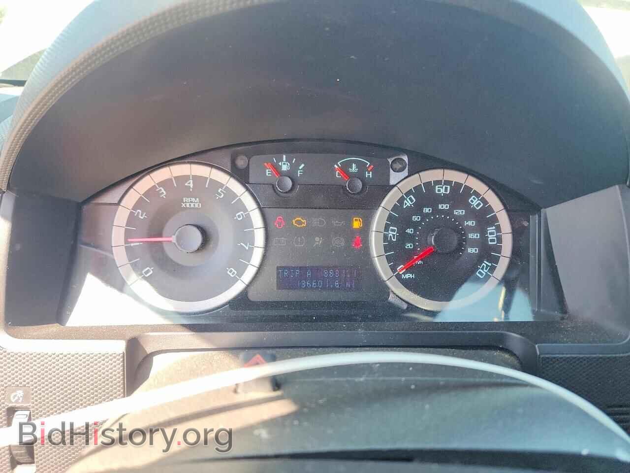 2012 FORD ESCAPE - VIN: 1FMCU0D70CKC74392 - Фото 9