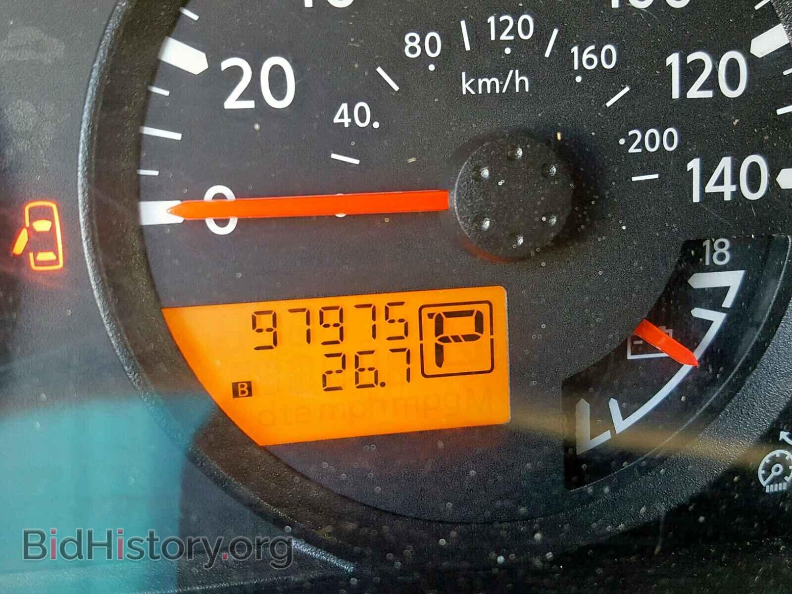 2013 NISSAN FRONTIER S - VIN: 1N6AD0ER2DN738047 - Фото 8