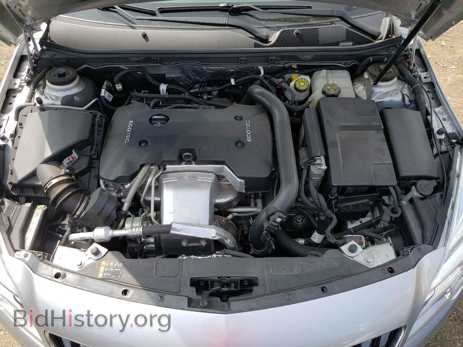 2014 BUICK REGAL - VIN: 2G4GK5EXXE9288145 - Фото 7