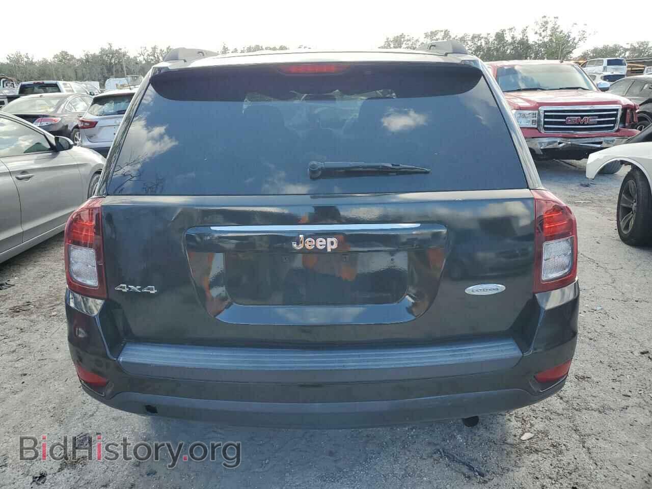 2015 JEEP COMPASS - VIN: 1C4NJCBA6FD198014 - Фото 6