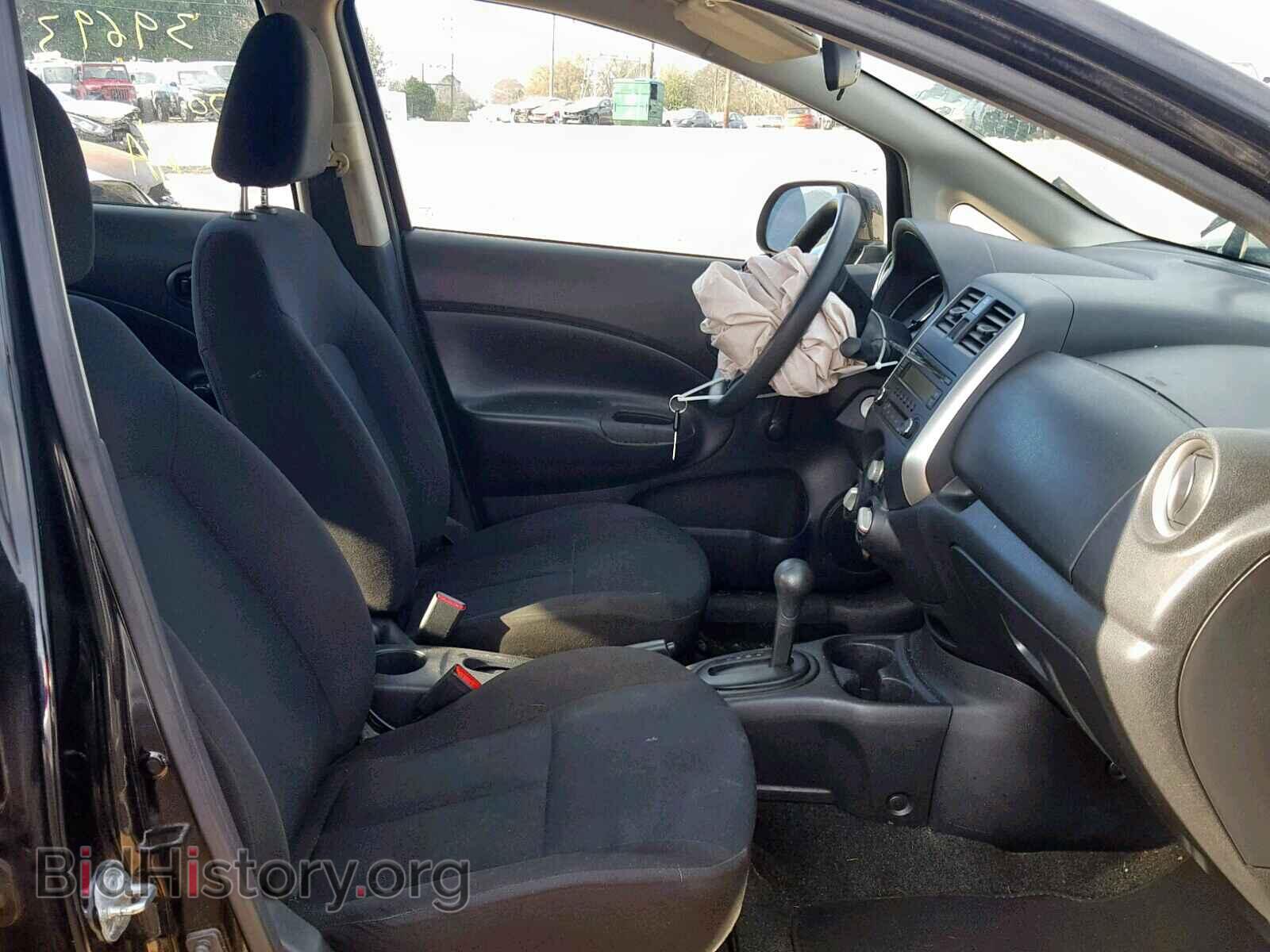 2014 NISSAN VERSA - VIN: 3N1CE2CP4EL405634 - Photo 5