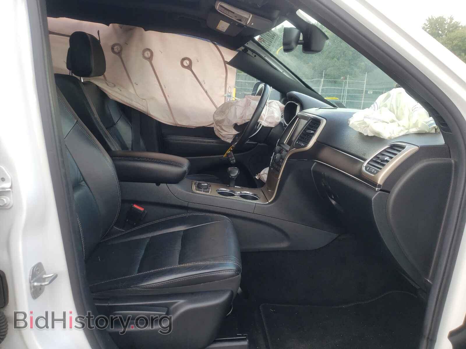 2014 JEEP CHEROKEE - VIN: 1C4RJFBG3EC363500 - Фото 5