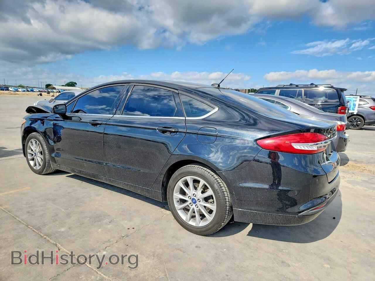 2017 FORD FUSION - VIN: 3FA6P0H76HR276871 - Фото 2