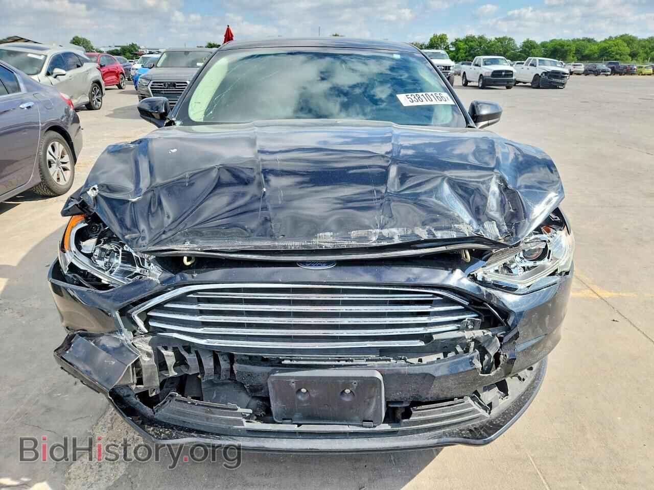 2017 FORD FUSION - VIN: 3FA6P0H76HR276871 - Фото 5