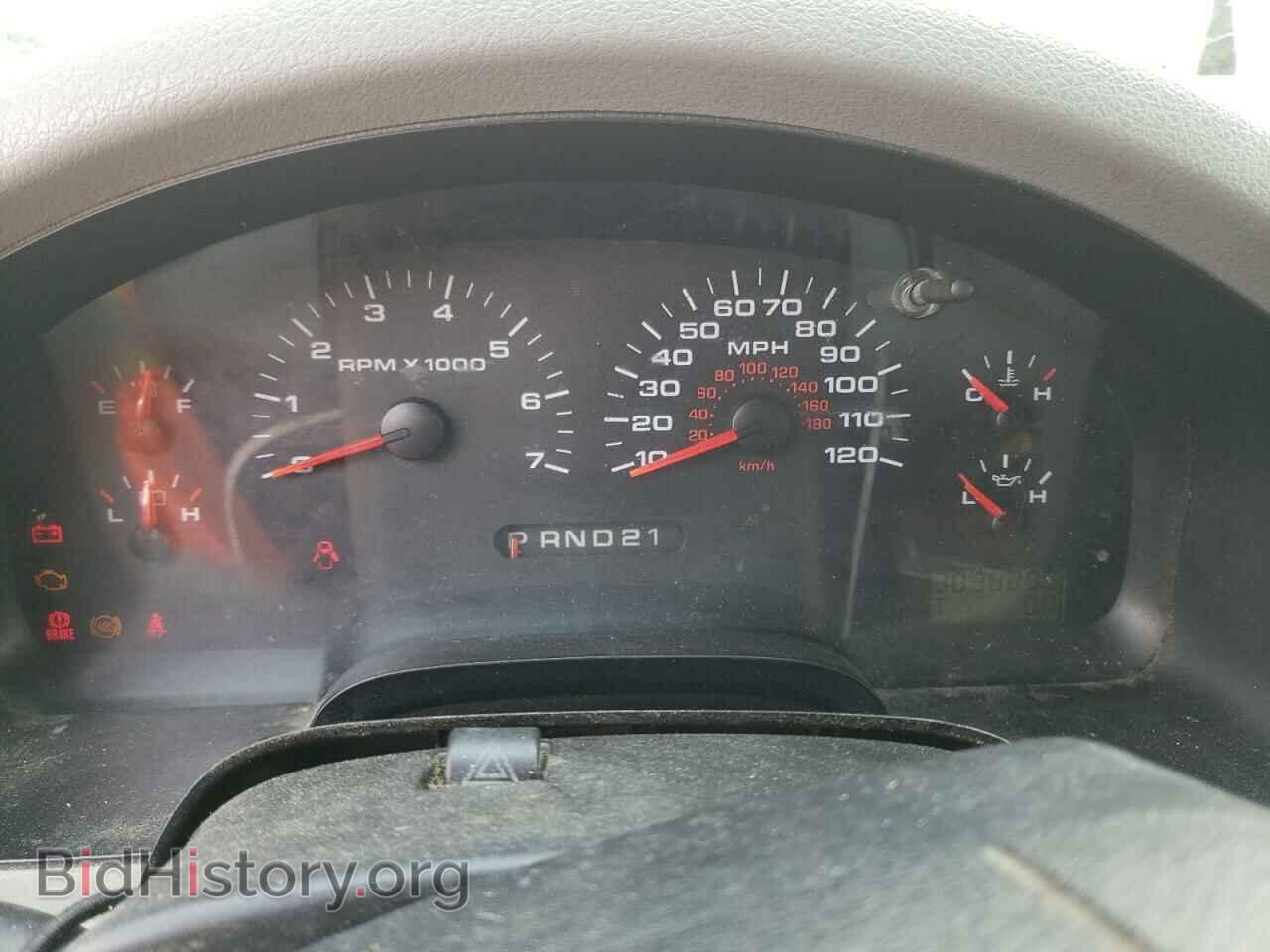 2006 FORD All Models - VIN: 1FTRF12W76NA99635 - Фото 9