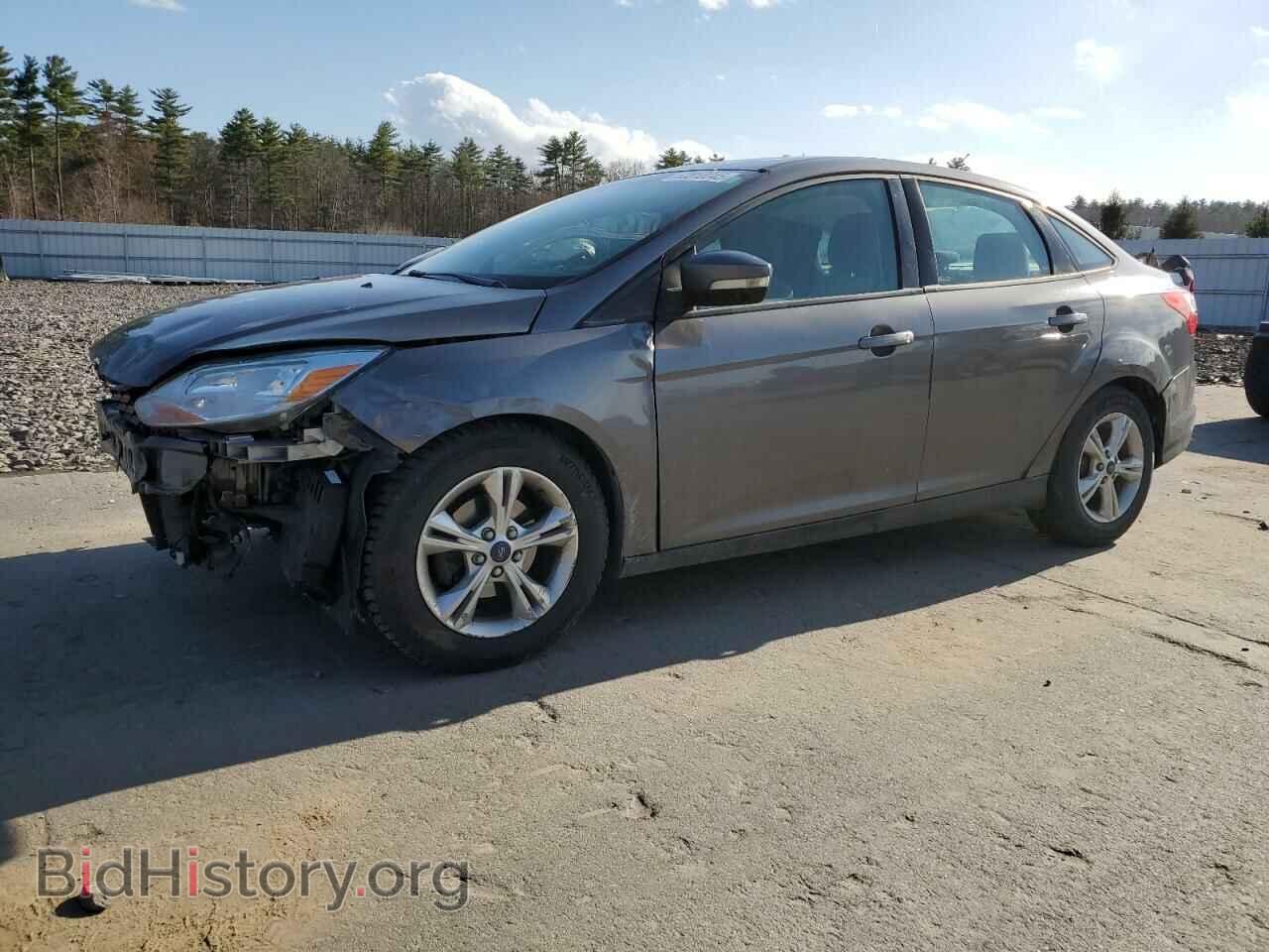 Фотография 1FADP3F28DL339719 - FORD FOCUS 2013