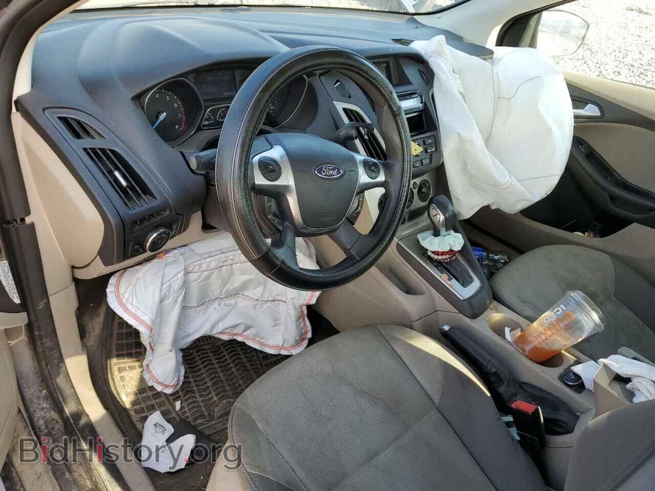 2013 FORD FOCUS - VIN: 1FADP3F28DL339719 - Фото 8