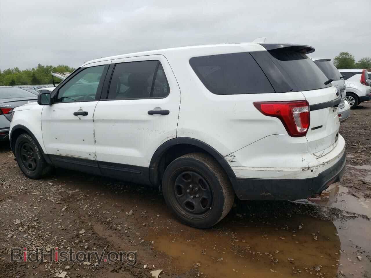 2017 FORD EXPLORER - VIN: 1FM5K8AR9HGD59275 - Фото 2