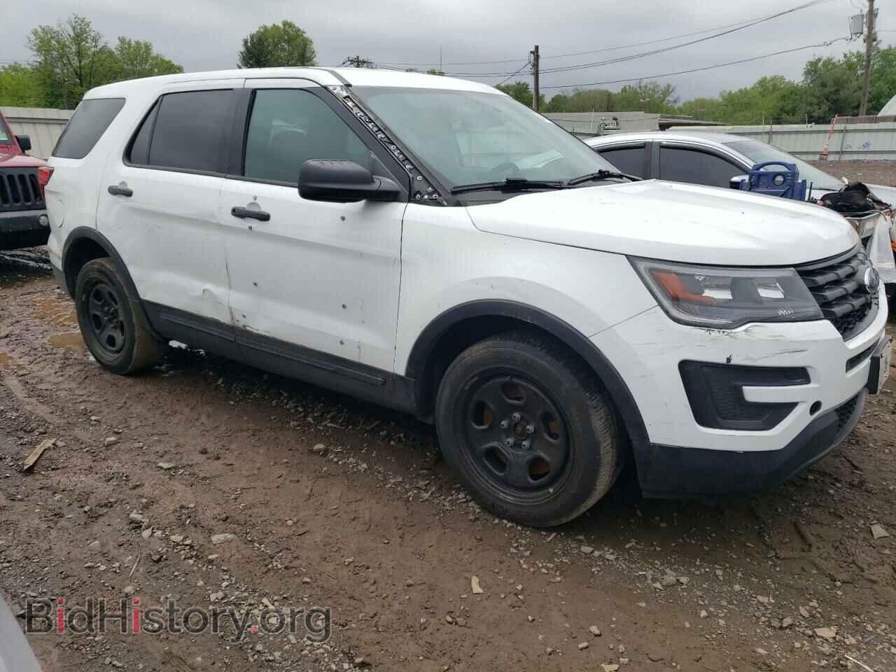 2017 FORD EXPLORER - VIN: 1FM5K8AR9HGD59275 - Фото 4