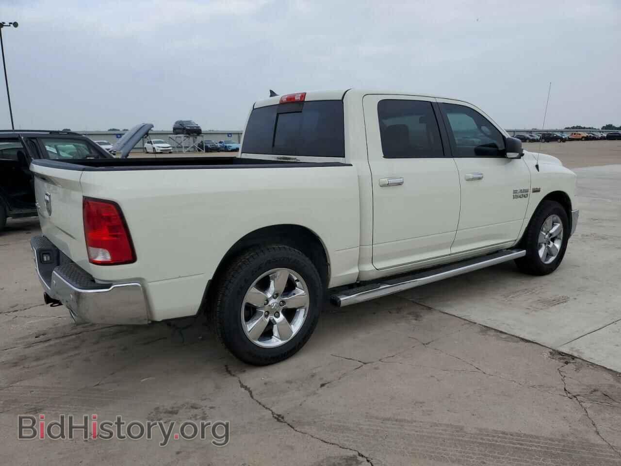 2016 RAM 1500 - VIN: 1C6RR6LT0GS242511 - Фото 3