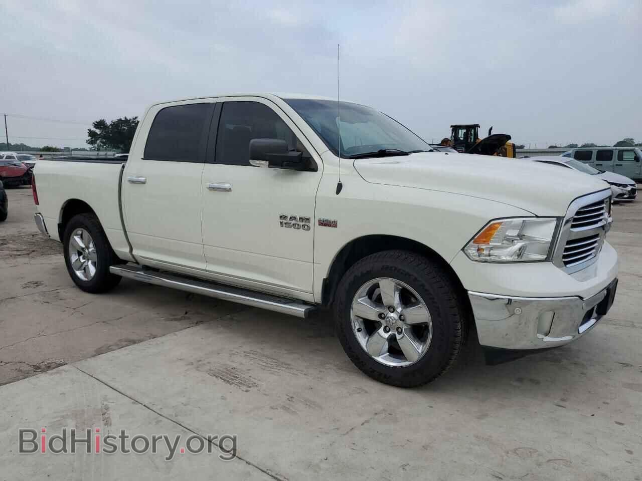 2016 RAM 1500 - VIN: 1C6RR6LT0GS242511 - Фото 4