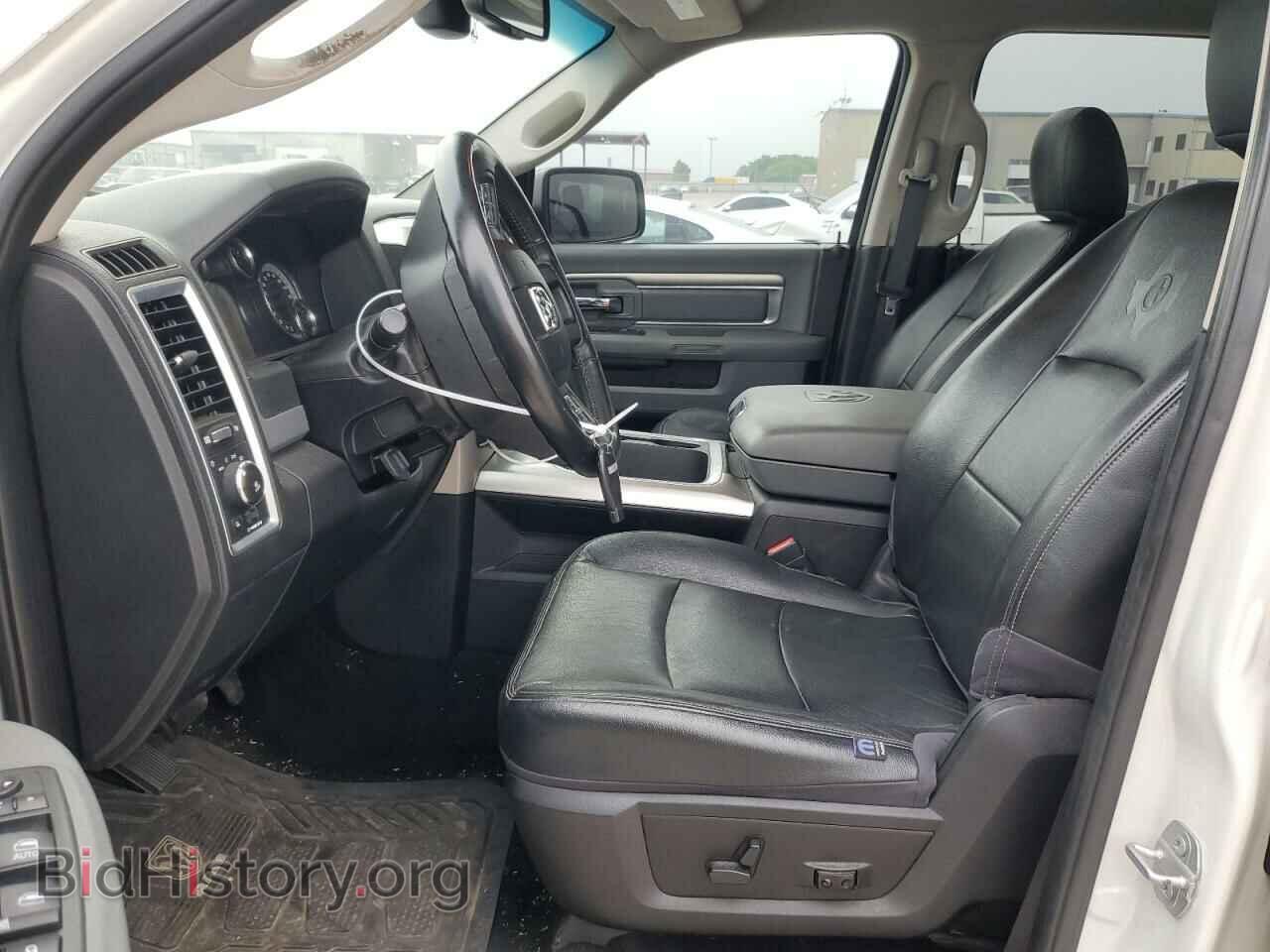 2016 RAM 1500 - VIN: 1C6RR6LT0GS242511 - Фото 7