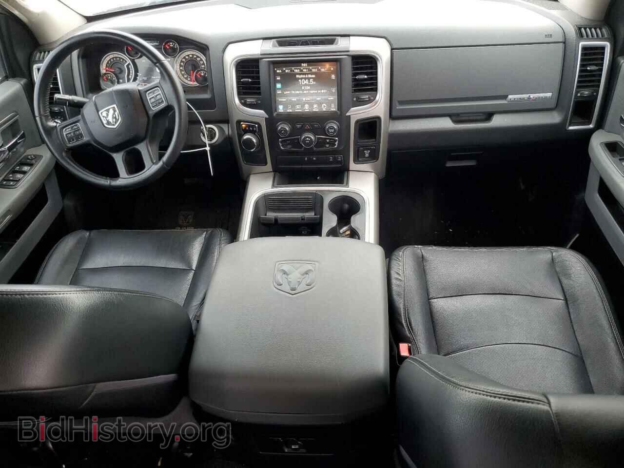 2016 RAM 1500 - VIN: 1C6RR6LT0GS242511 - Фото 8