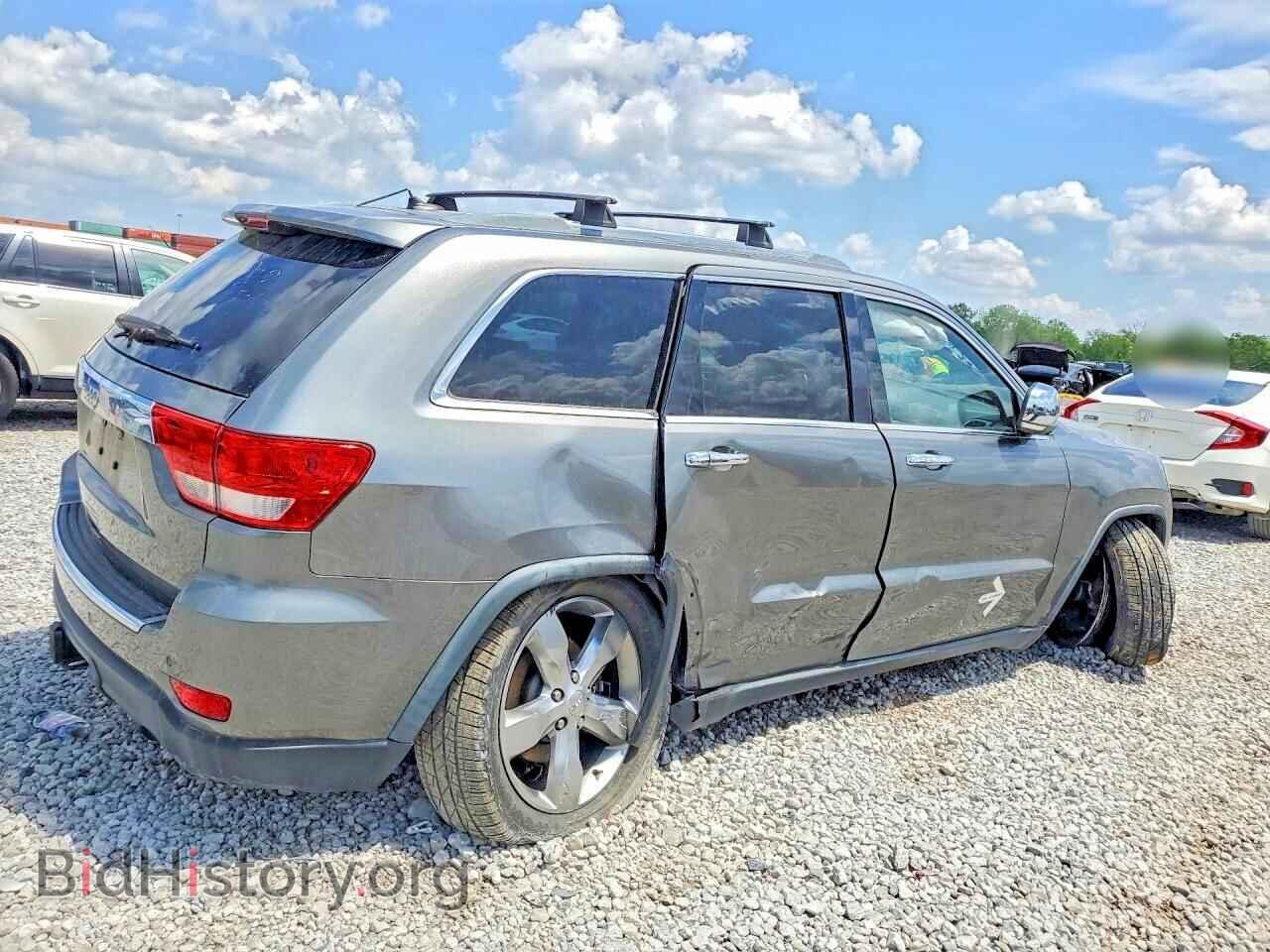2012 JEEP CHEROKEE - VIN: 1C4RJFCT2CC139613 - Фото 3