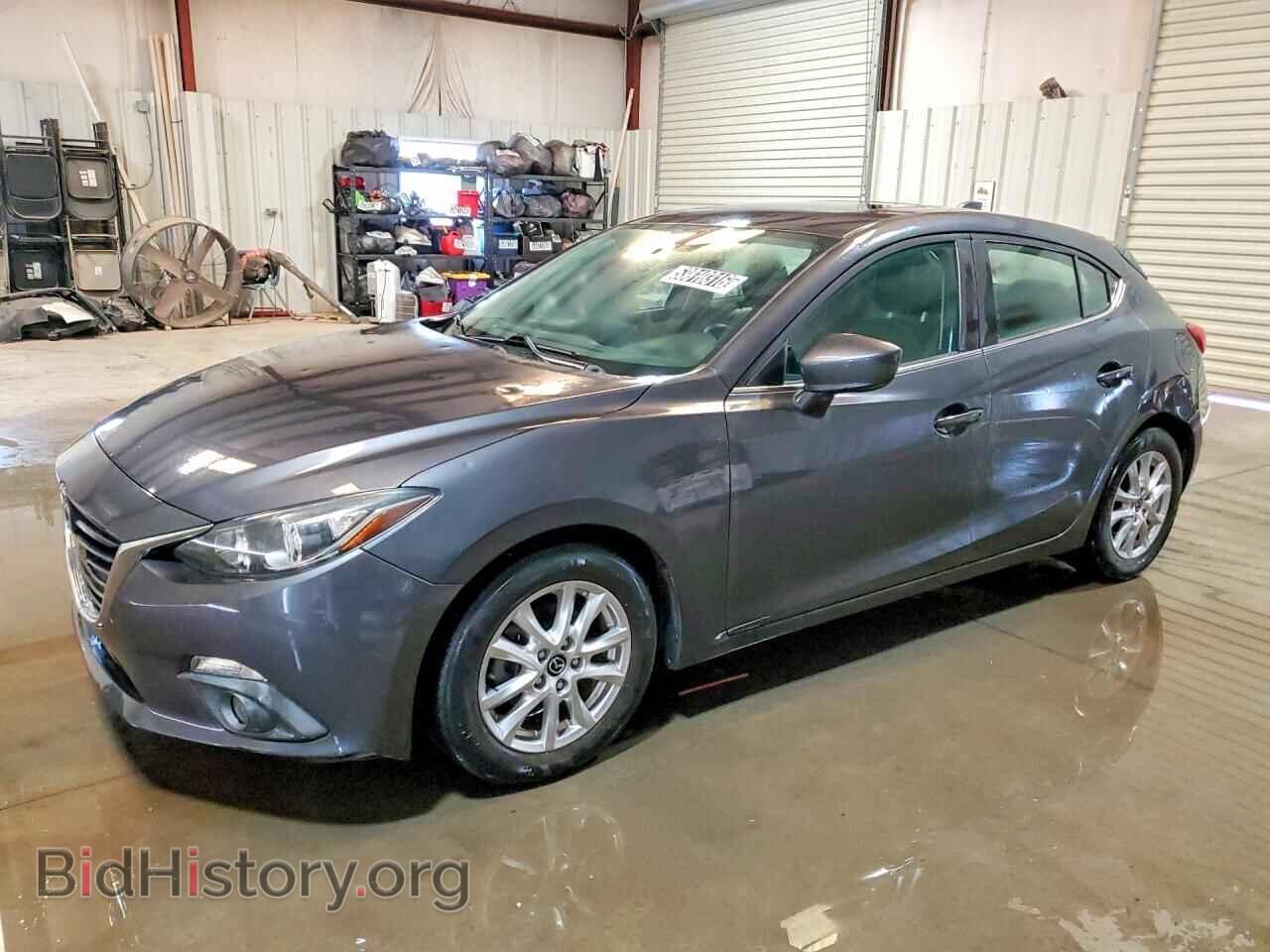 Photo 3MZBM1M76FM223995 - MAZDA 3 2015