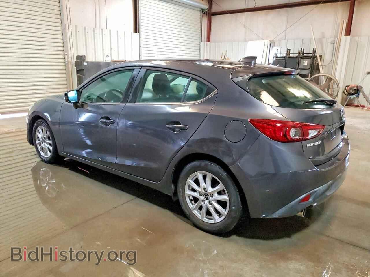2015 MAZDA 3 - VIN: 3MZBM1M76FM223995 - Фото 2