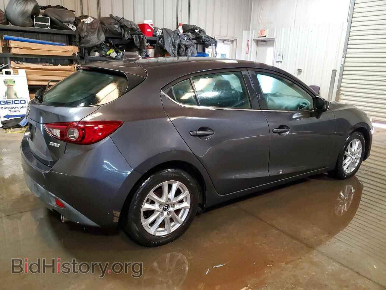 2015 MAZDA 3 - VIN: 3MZBM1M76FM223995 - Фото 3