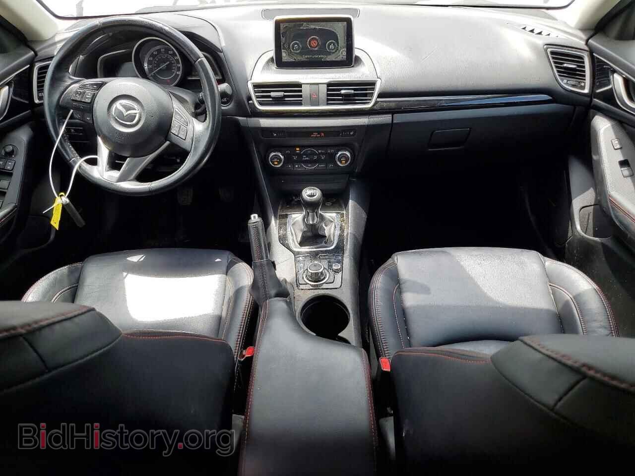 2015 MAZDA 3 - VIN: 3MZBM1M76FM223995 - Фото 8