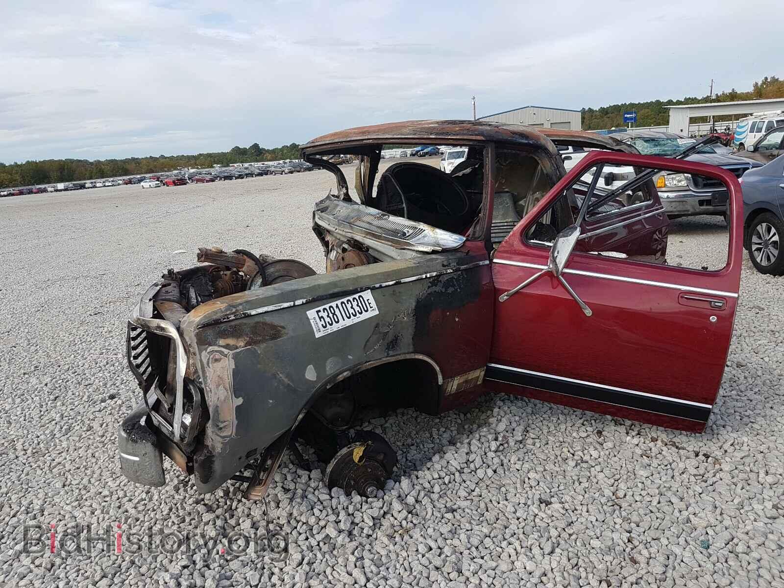 1985 DODGE RAM - VIN: 1B4GD12W5FS574341 - Photo 2
