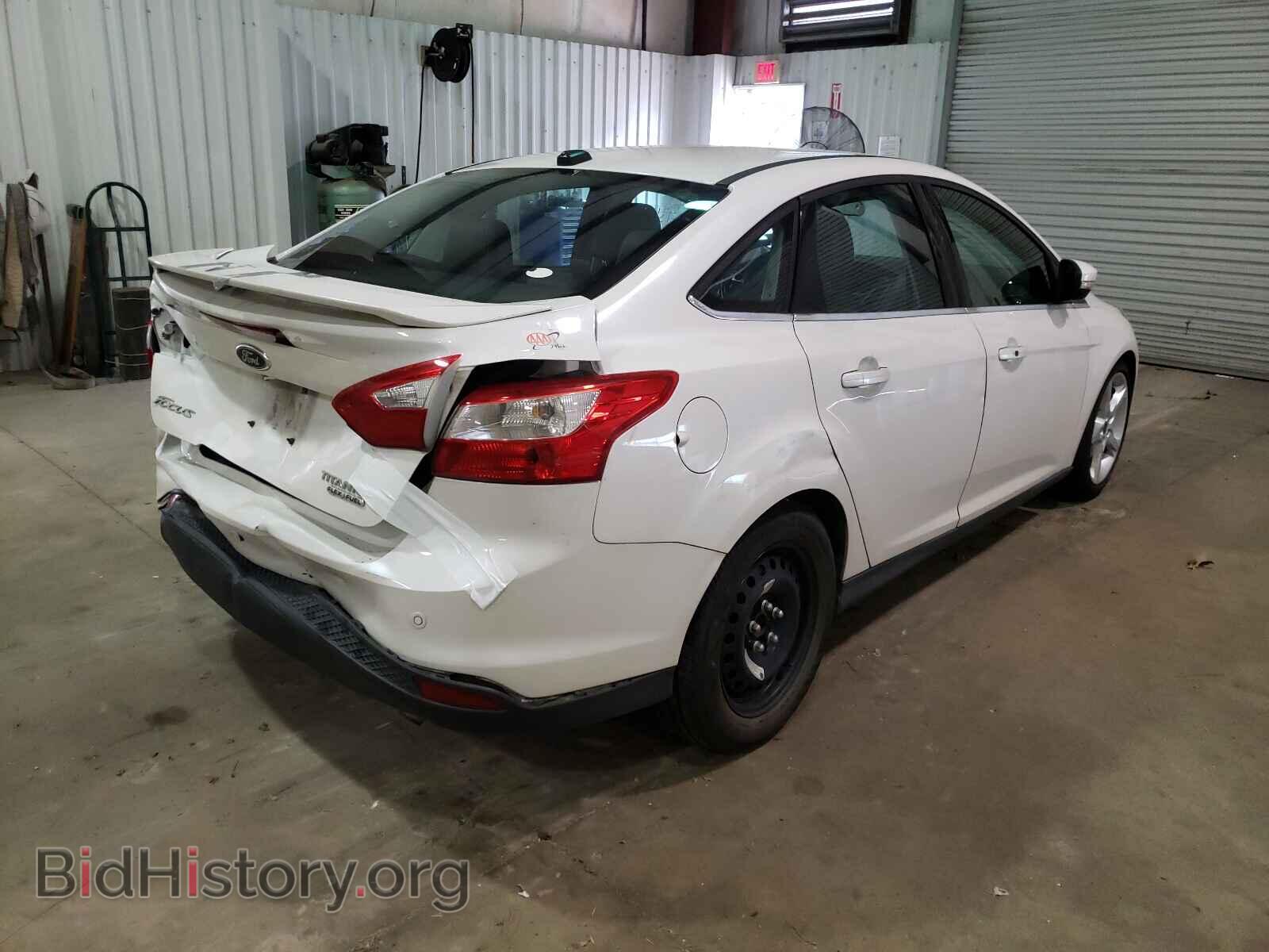 2014 FORD FOCUS - VIN: 1FADP3J29EL153034 - Фото 4