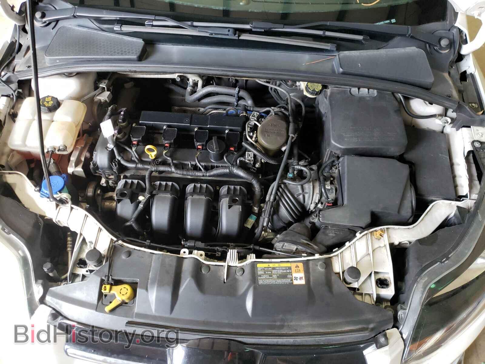 2014 FORD FOCUS - VIN: 1FADP3J29EL153034 - Фото 7