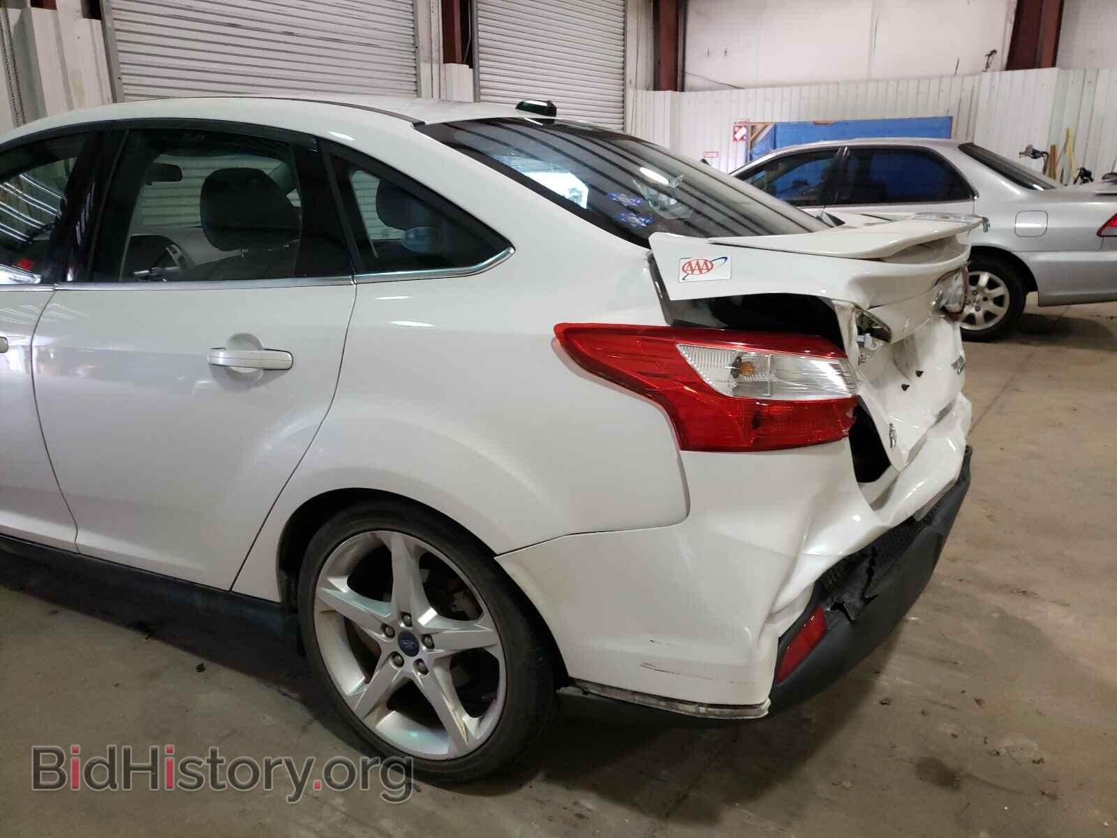 2014 FORD FOCUS - VIN: 1FADP3J29EL153034 - Фото 9