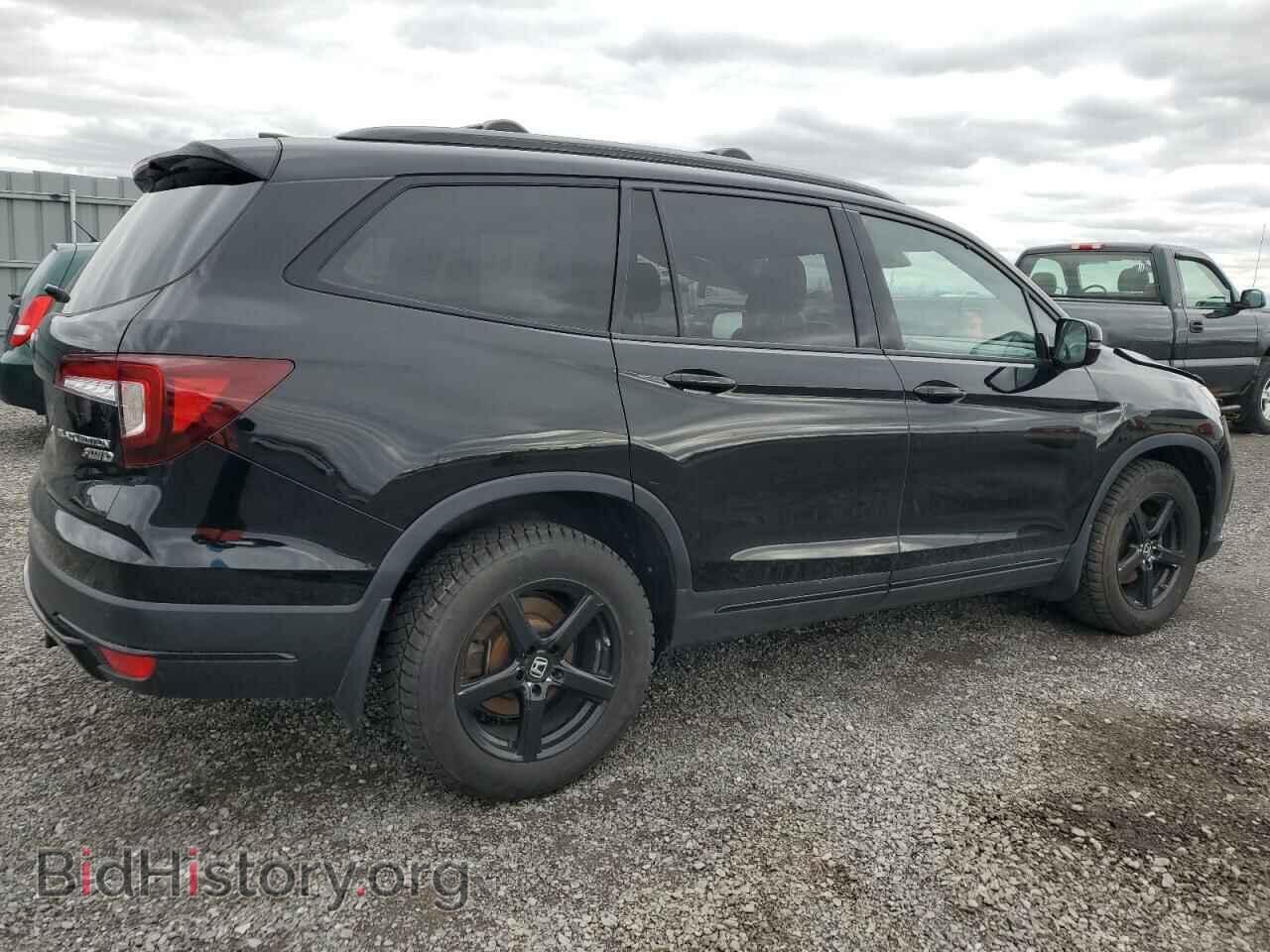 2021 HONDA PILOT - VIN: 5FNYF6H09MB504286 - Фото 3