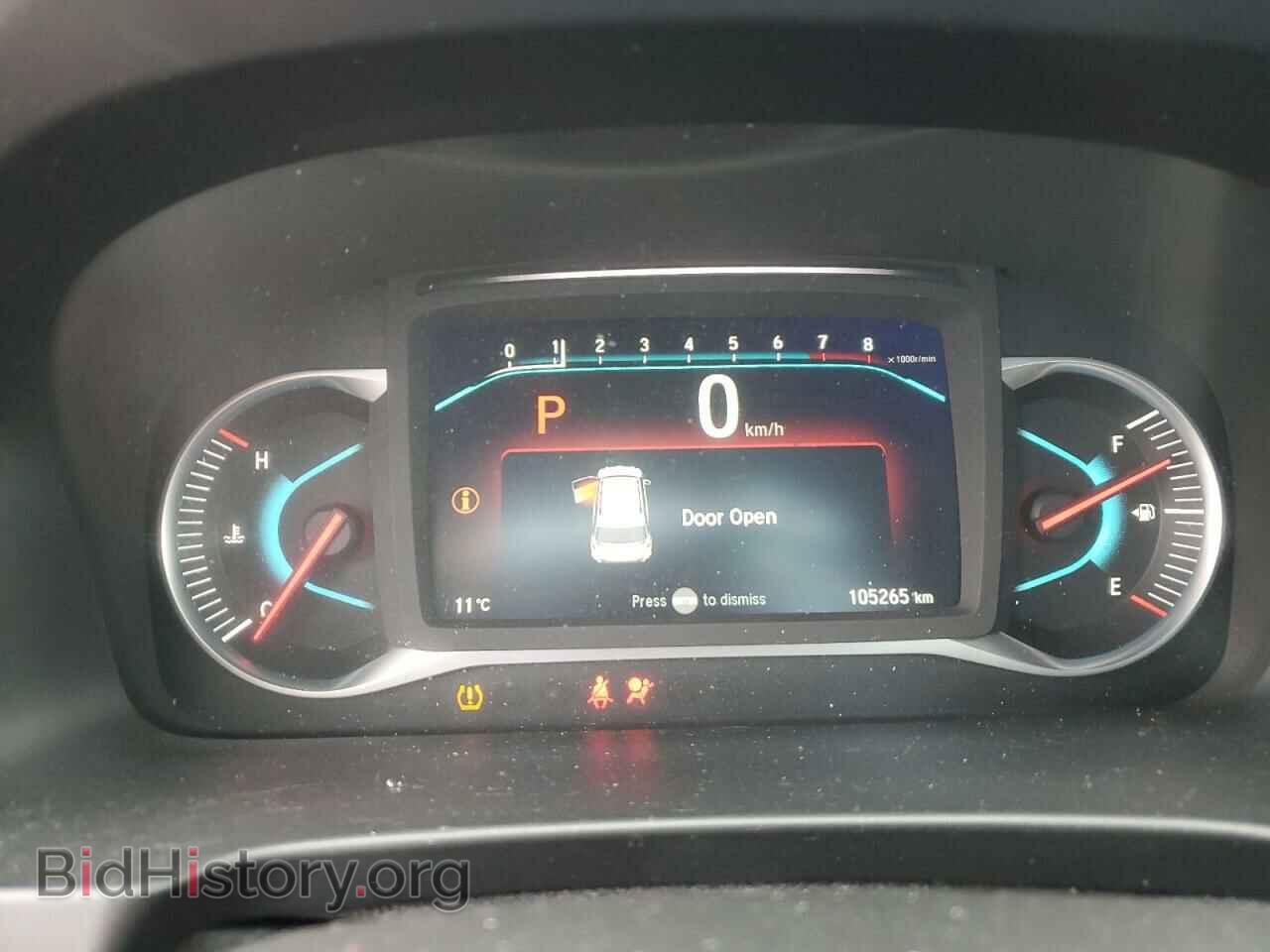 2021 HONDA PILOT - VIN: 5FNYF6H09MB504286 - Фото 9