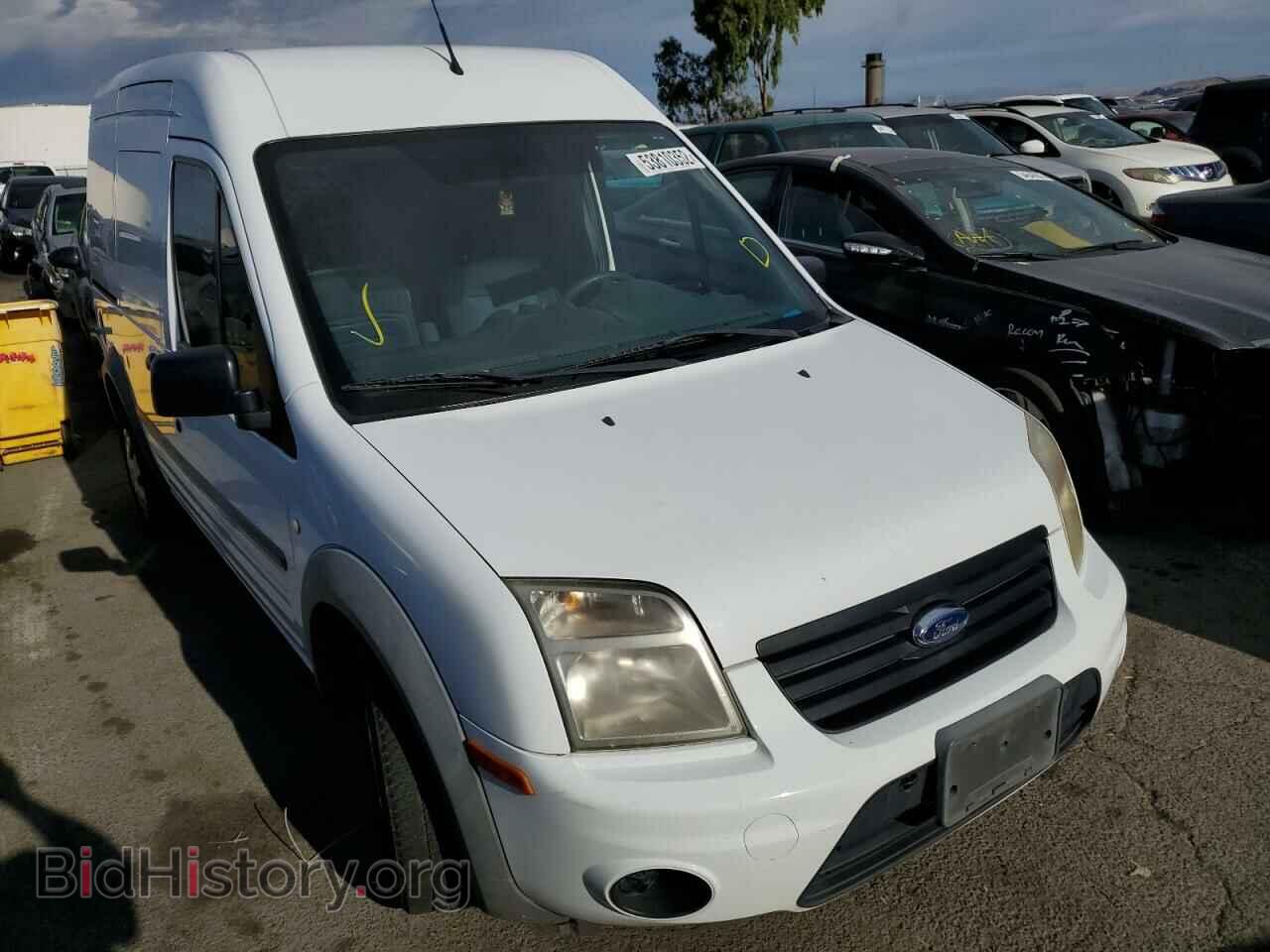 Photo NM0LS7DN0CT089557 - FORD TRANSIT 2012