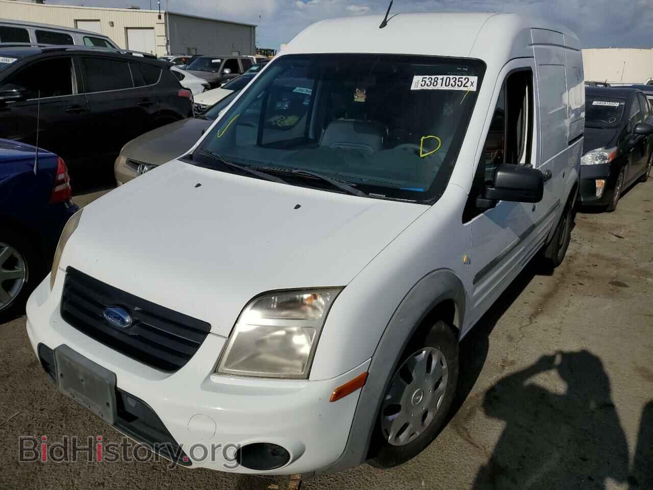 2012 FORD TRANSIT - VIN: NM0LS7DN0CT089557 - Фото 2