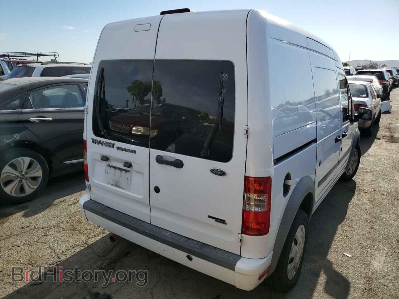 2012 FORD TRANSIT - VIN: NM0LS7DN0CT089557 - Фото 4