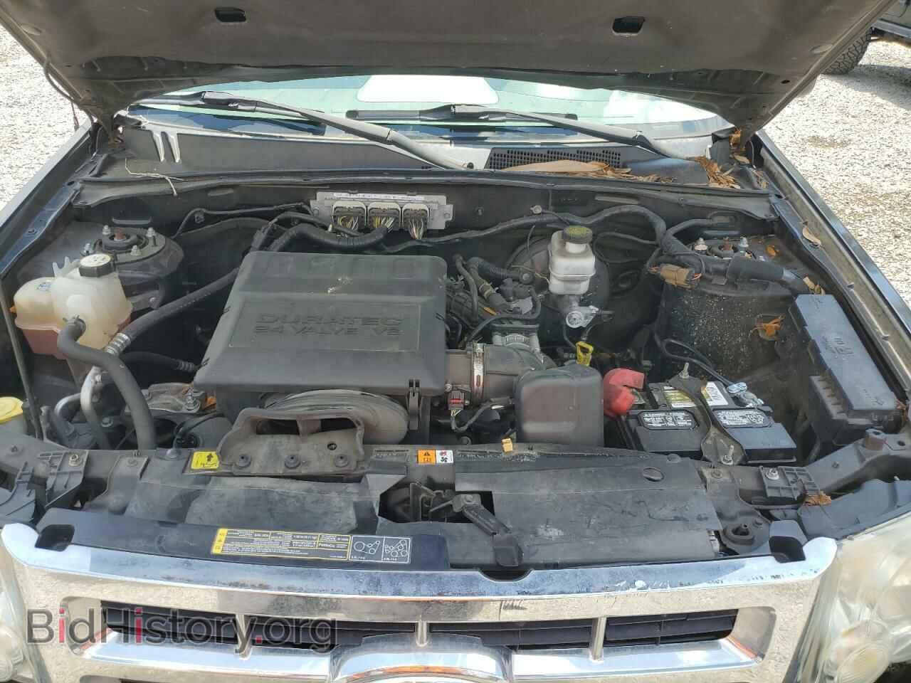 2012 FORD ESCAPE - VIN: 1FMCU0DG9CKB49505 - Фото 12