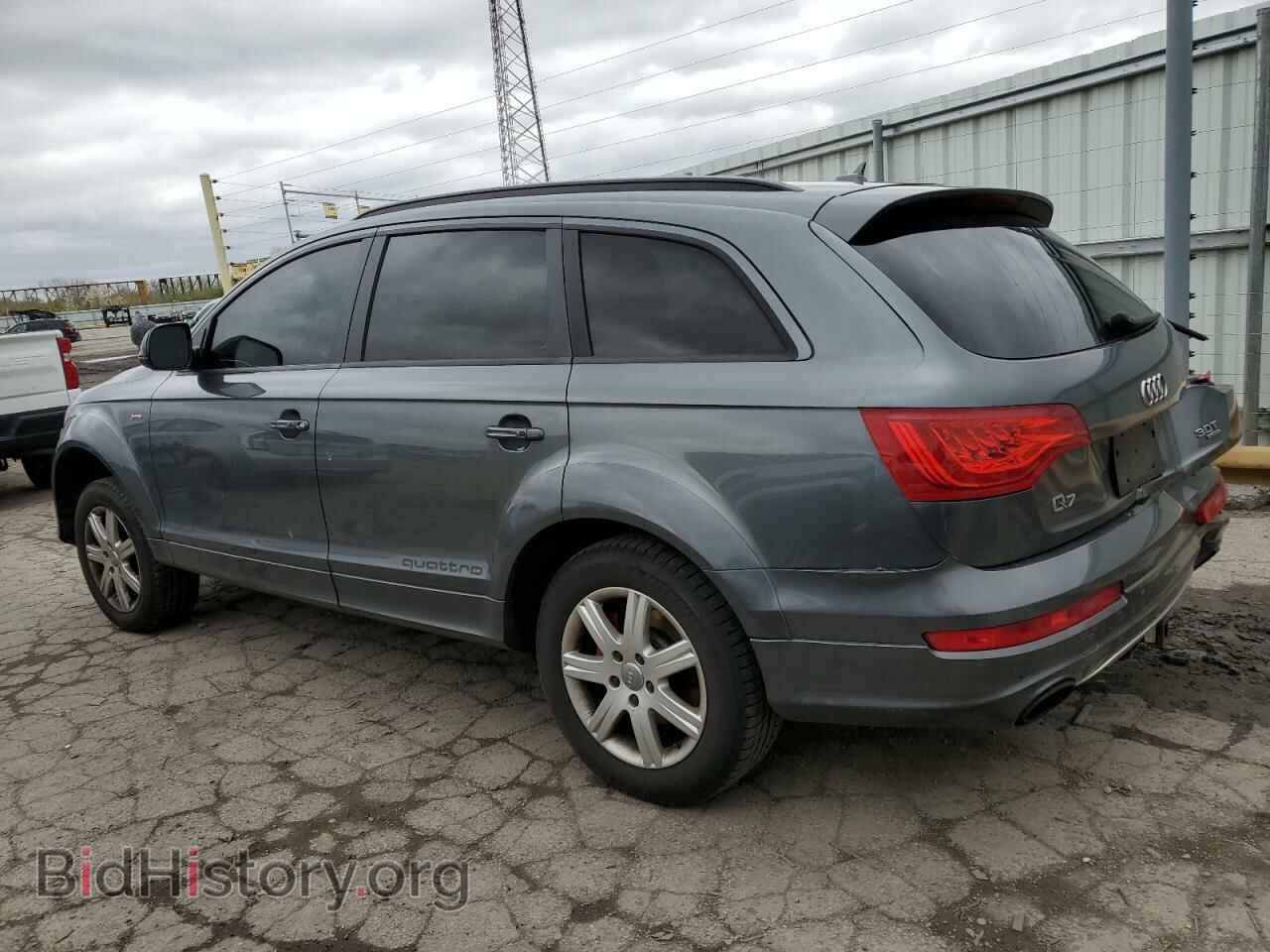2015 AUDI Q7 - VIN: WA1DGAFEXFD030009 - Фото 2