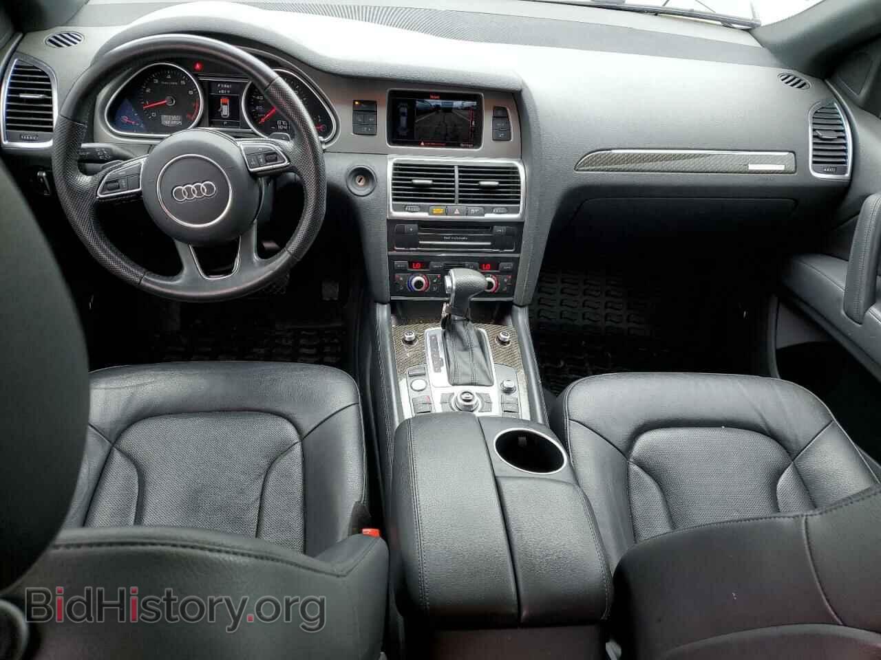 2015 AUDI Q7 - VIN: WA1DGAFEXFD030009 - Фото 8