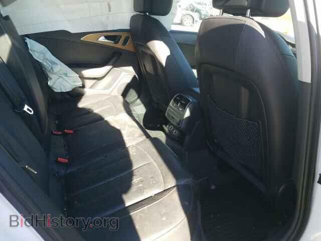 2013 AUDI A6 - VIN: WAUGFBFC8DN109533 - Фото 6