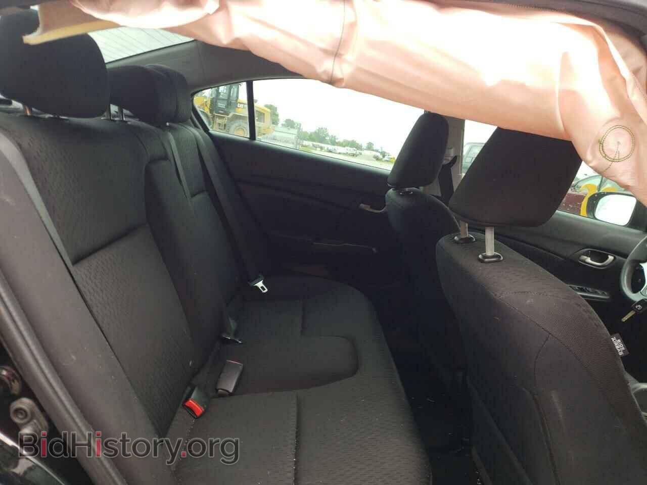 2015 HONDA CIVIC - VIN: 19XFB2F52FE050532 - Фото 6