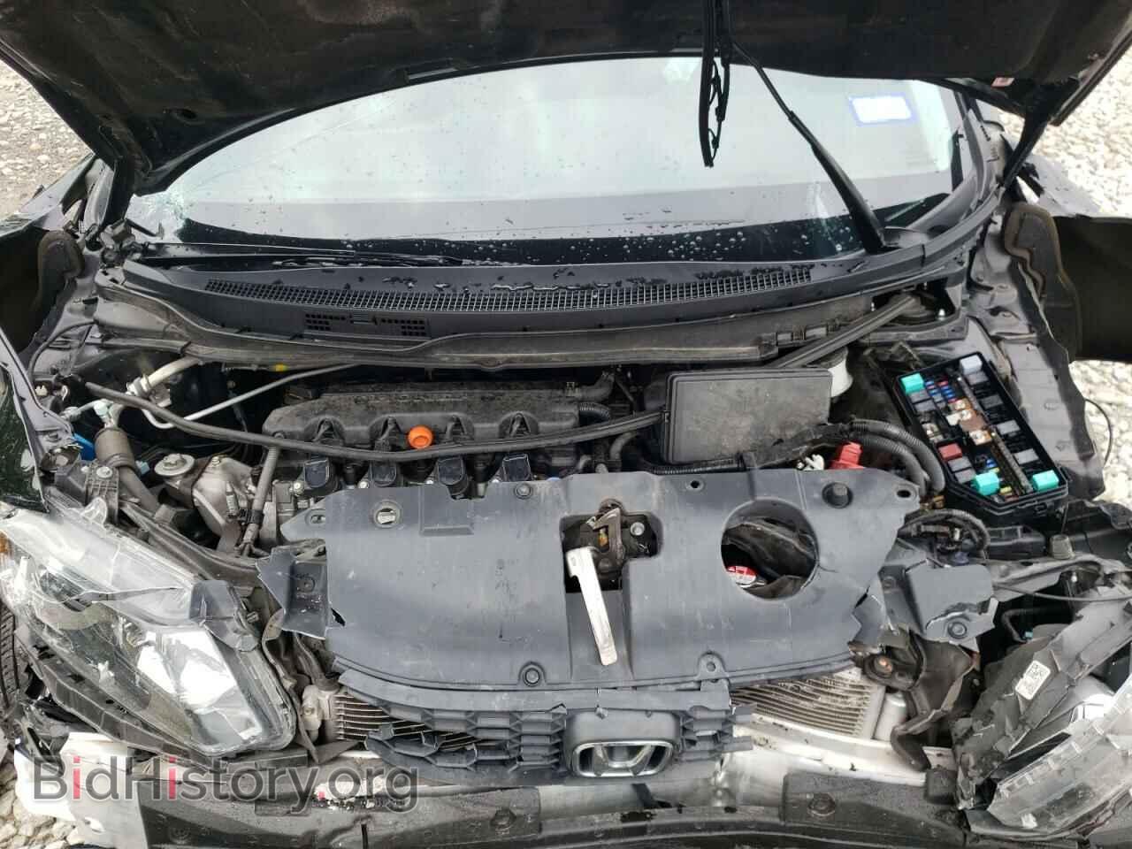 2015 HONDA CIVIC - VIN: 19XFB2F52FE050532 - Фото 7