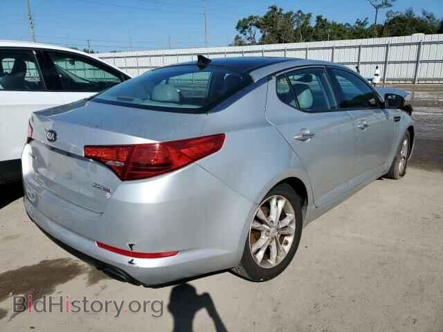 2013 KIA OPTIMA - VIN: 5XXGN4A74DG154802 - Фото 4